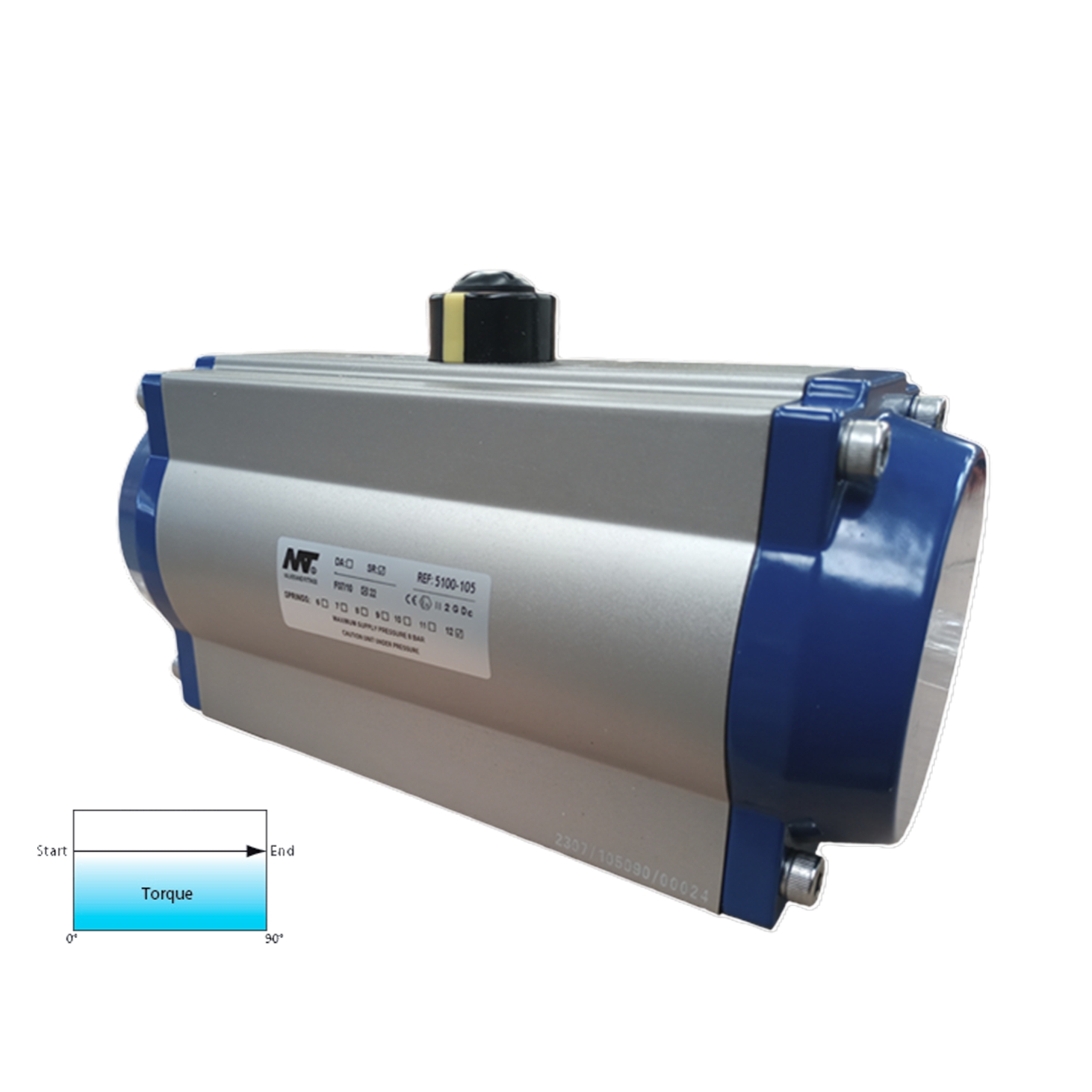 Actuador neumtico pion cremallera Doble Efecto cuerpo aluminio.jpg