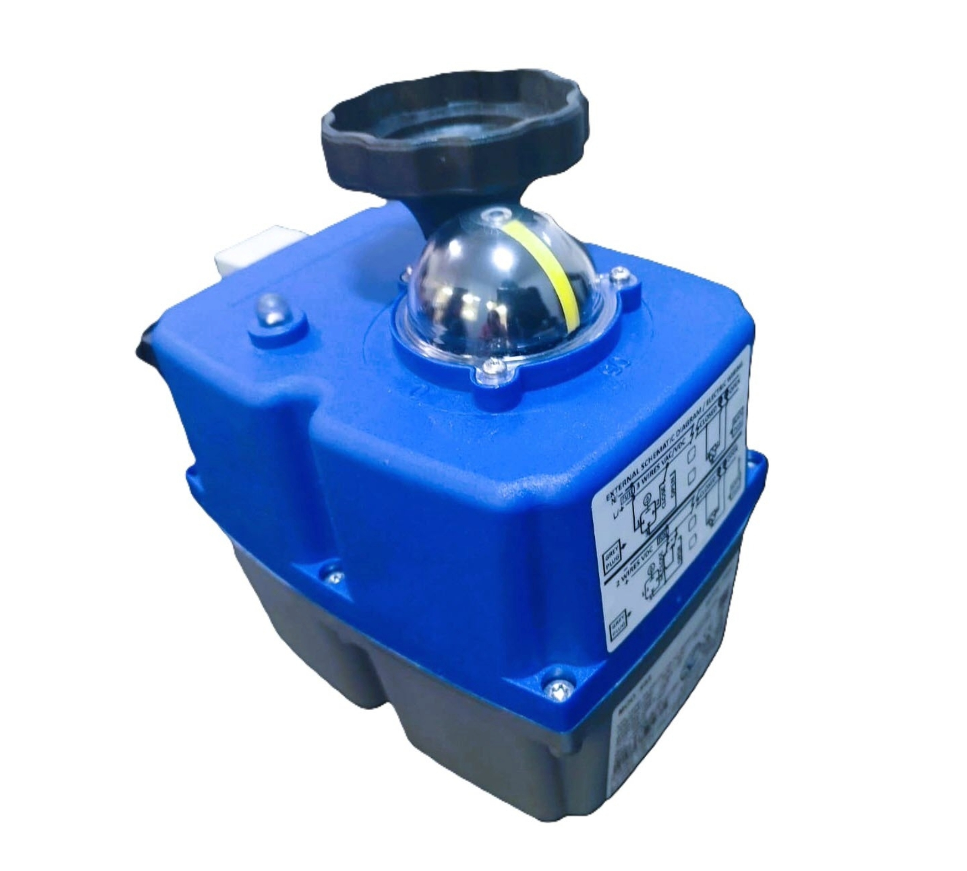 Actuador Eléctrico Multivoltaje