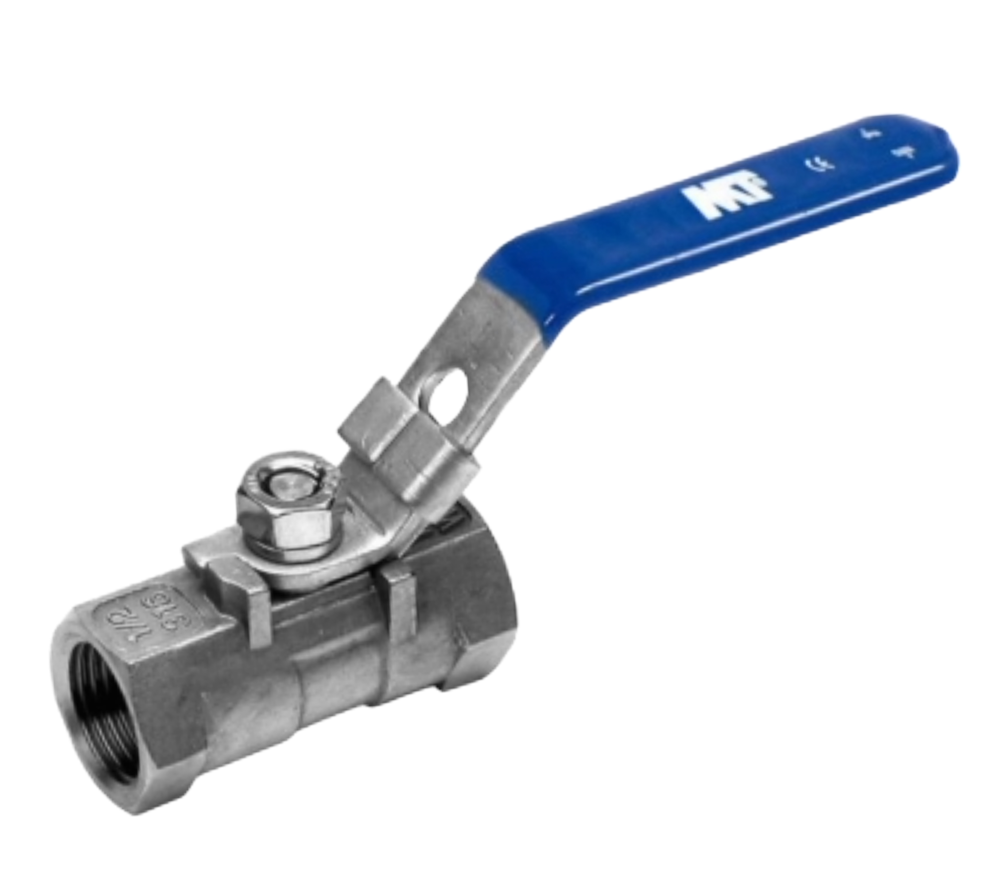 Válvulas de Acero Inoxidable