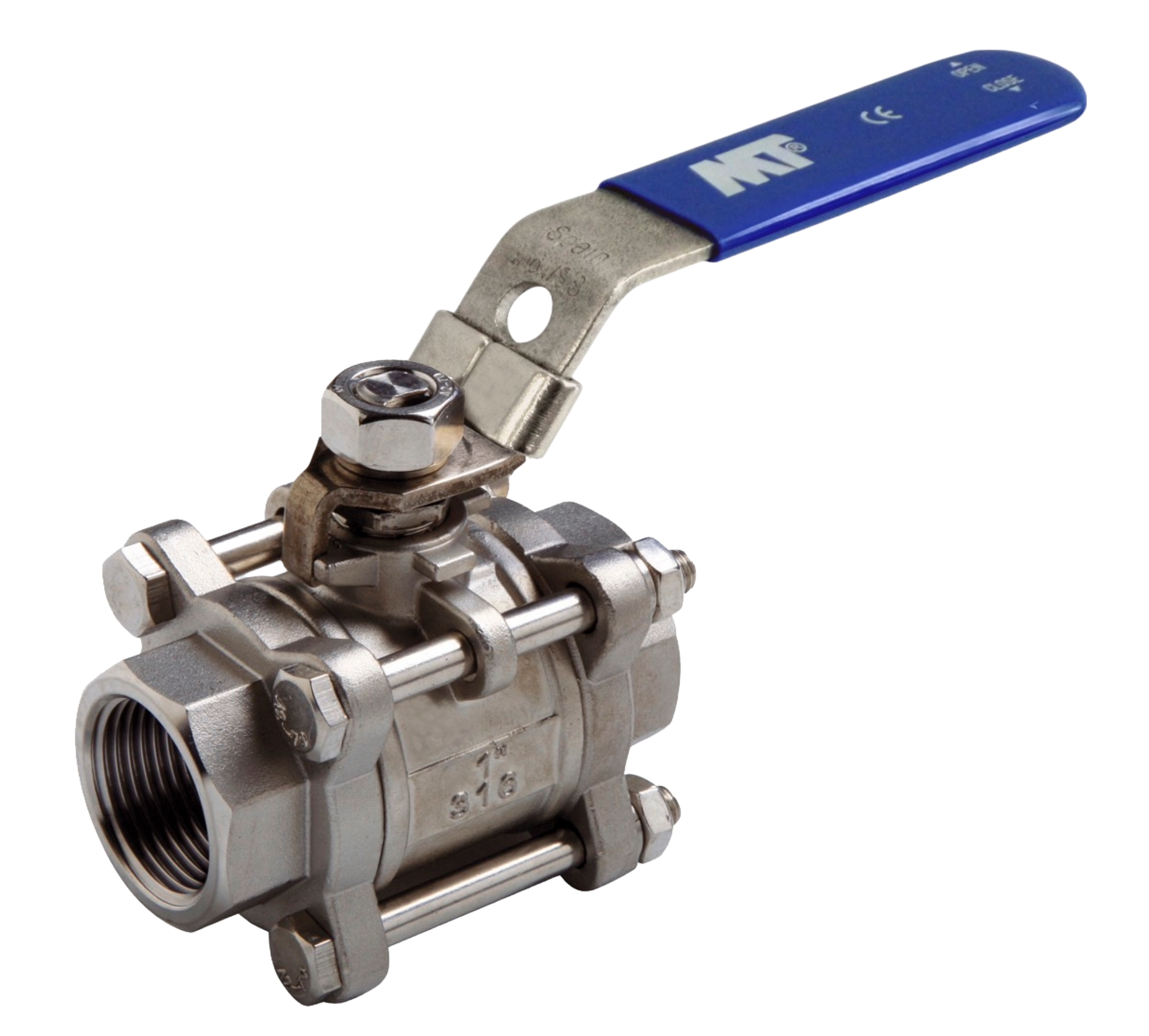 Vlvula de Acero Inoxidable Tipo bola roscada 3 piezas.jpg