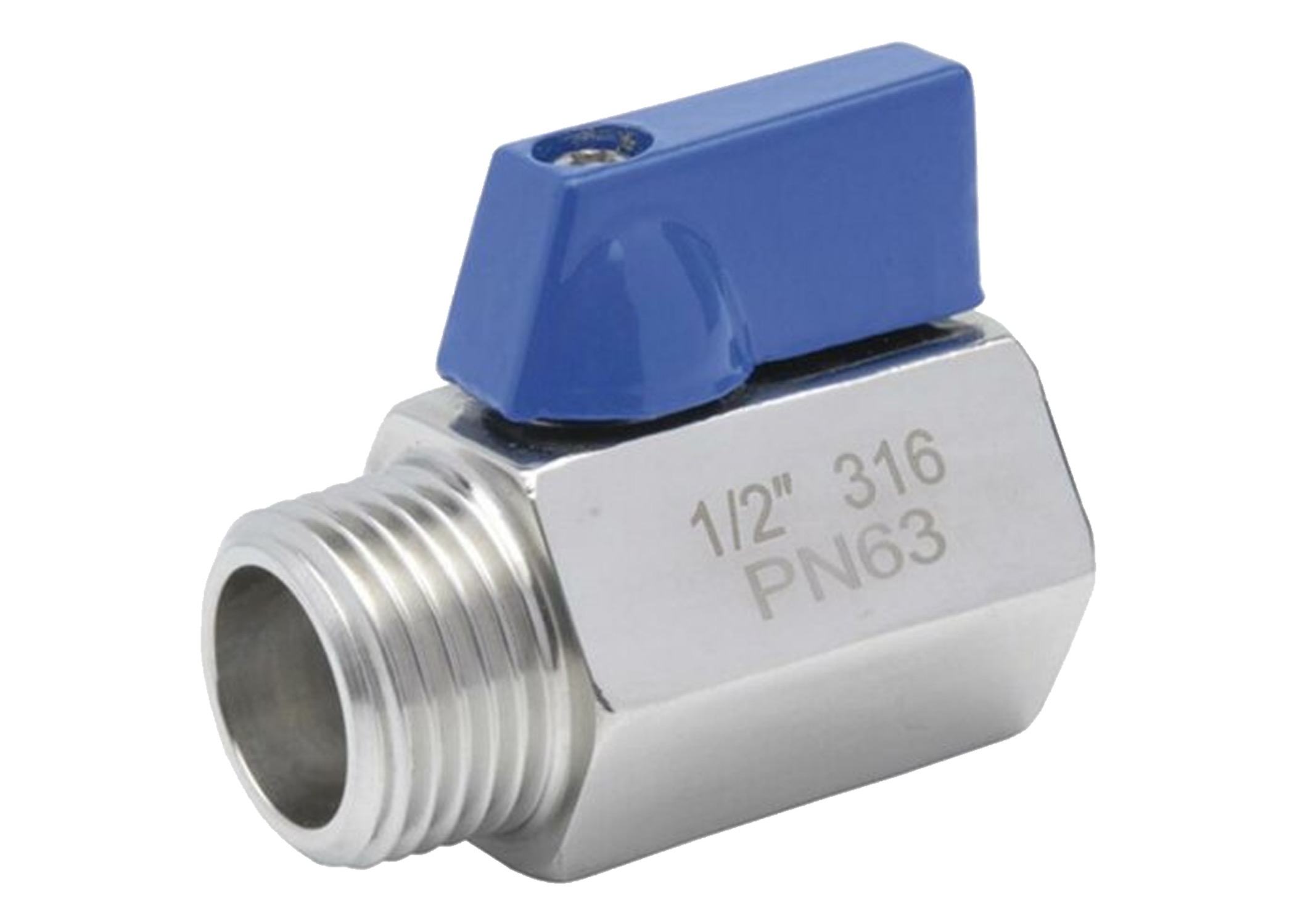 Vlvula de Acero Inoxidable Tipo bola roscada .jpg