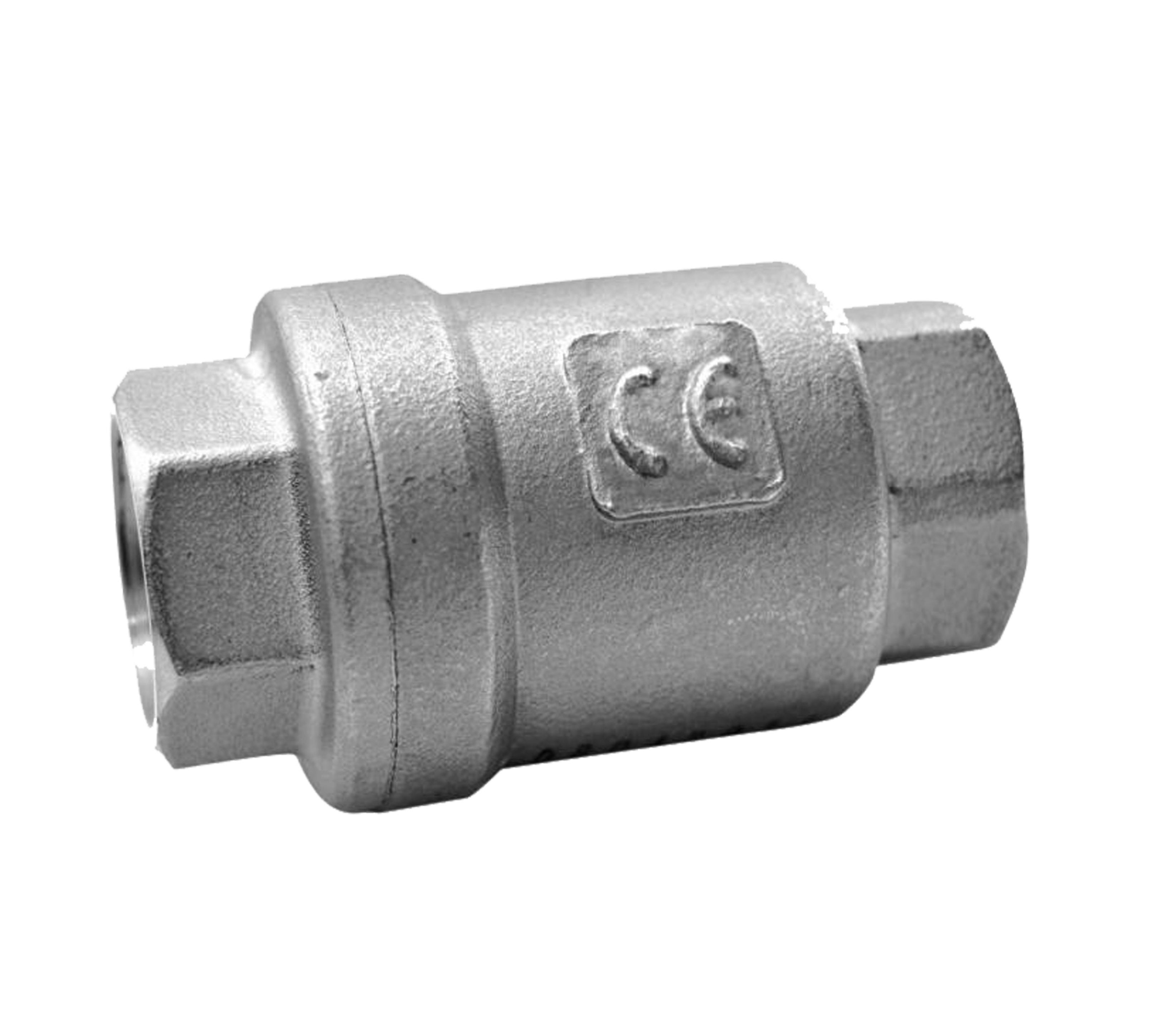 Vlvula de Acero Inoxidable Tipo Retencin vertical roscada de 2 piezas.jpg