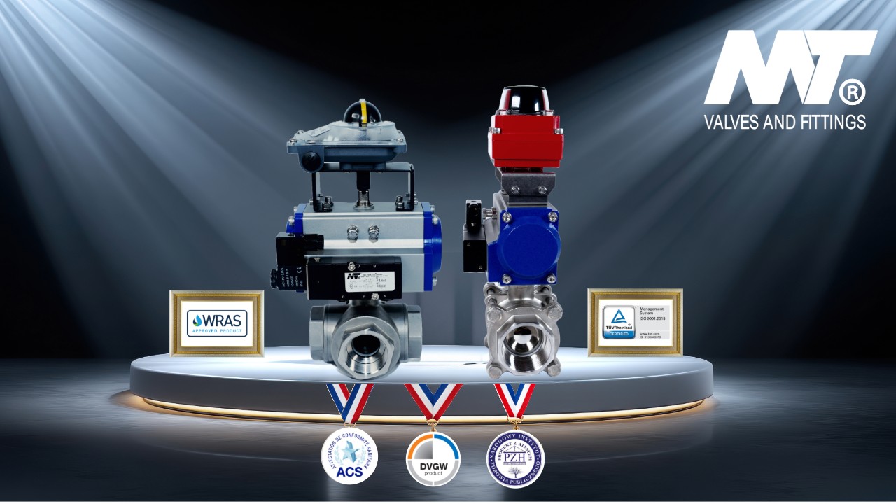 Rigurosamente Evaluados: Descubra las Certificaciones que Garantizan la Confiabilidad de MT Valves and Fittings