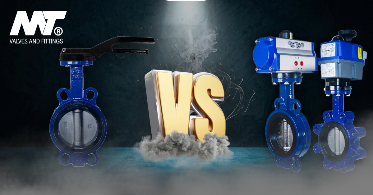 ¿Válvula manual o automática? Guía rápida para tomar la mejor decisión técnica