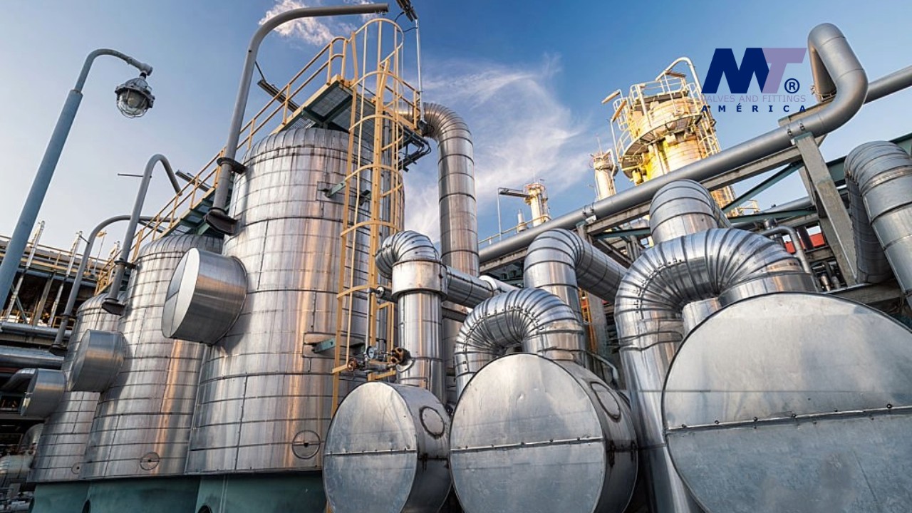 Guía para Elegir la Válvula Correcta según el Tipo de Fluido, Temperatura y Presión