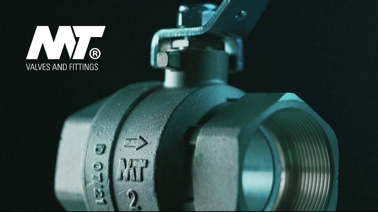 ¿Cómo MT Valves and Fittings eleva la eficiencia de tus procesos industriales?