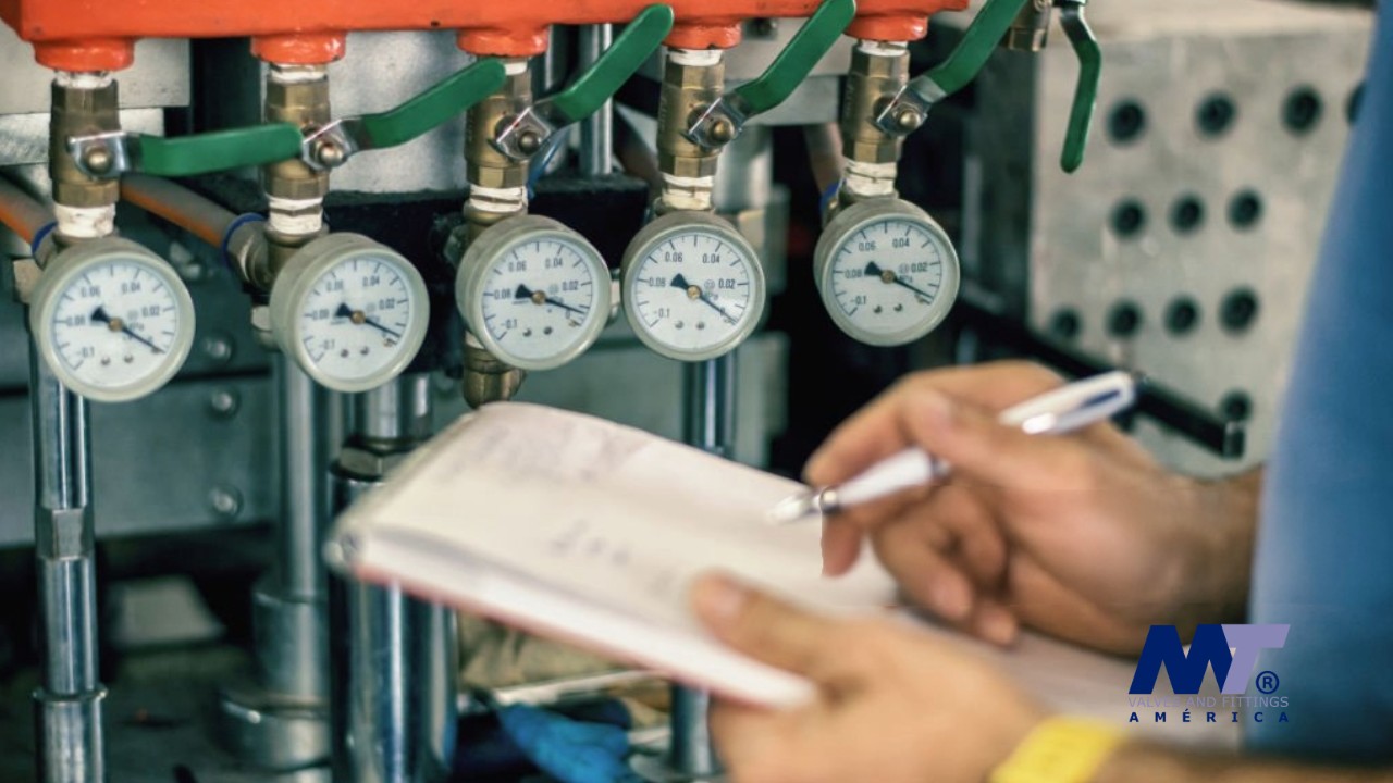 ¿Qué es la presión nominal y por qué importa al elegir una válvula?